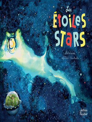 cover image of Les Étoiles stars